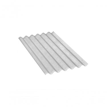 Imagem de Telha De Fibrocimento Brasilit 244x110x5mm