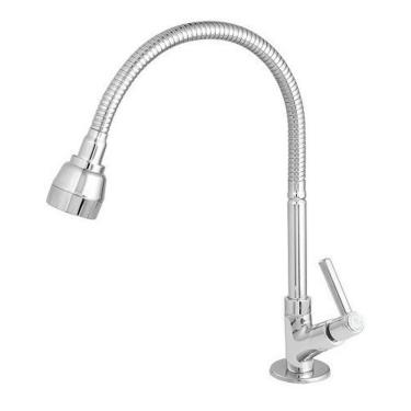 Imagem de Torneira Marchezan Parede Gourmet 1-4 De Volta - 9499 C80