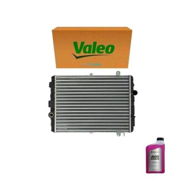 Imagem de Kit Radiador VW Gol, Voy, Saveiro 1.0, 1.5, 2.0 1986-1994 + Aditivo Radiador A05