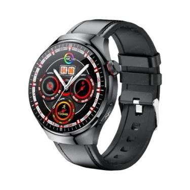 Imagem de Relógio Inteligente Masculino Para Saúde Com Monitoramento De ECG, PPG