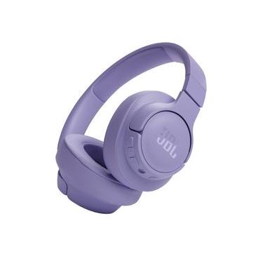 Imagem de Fone de Ouvido Bluetooth JBL Tune 720 Roxo