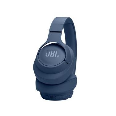 Imagem de Fone de Ouvido Bluethooth JBL Tune 770 NC Headphone Azul com Cancelamento de Ruídos Adaptativo