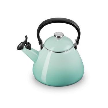 Imagem de Chaleira Kone Azul Cool MInt Le Creuset