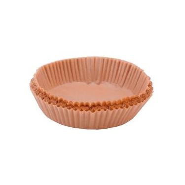 Imagem de Forma Descartável Para Fritadeira Elétrica 16X4.5Cm Com 50 Peças - Bono Home