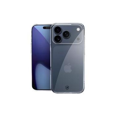 Imagem de Capa case capinha para iPhone 17 Pro Max - Crystal Slim - NÃO AMARELA - Gshield