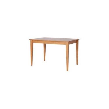 Imagem de Mesa de Jantar de Madeira 4 Lugares Apê - Nozes - Meu Móvel de Madeira Marrom