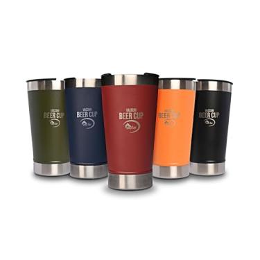 Imagem de COPO TÉRMICO INOX 500ml BEER CUP SEU LAR