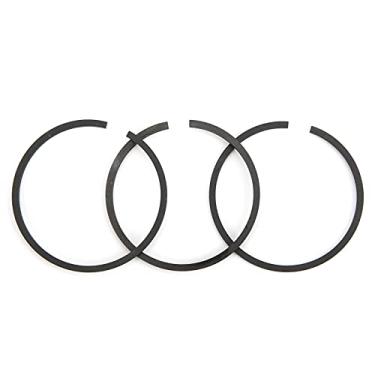 Imagem de YWBL-WH Substituição do Anel de Pistão Acionamento Pneumático Fácil Instalação Boa Estanqueidade Ao Ar Substituição Ideal 3pcs Acessórios de Compressor de Ar de Cilindro de 42 Mm para Excelente /