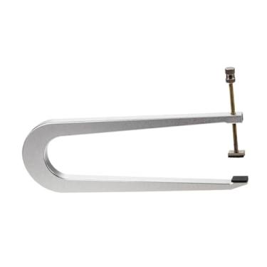 Imagem de MotiveTech Grampo para Barra Traseira de Violino, Grampo Metálico para Cola de Violino, Clipe de Reforço, Ferramenta Universal de Reparo para Músicos, Fabricação, 290mm