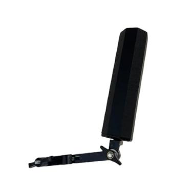 Imagem de Fenteer Suporte para Baquetas com Clipe de Fixação, Cavalete para Pintura E Suporte para Pincéis, Ideal para Iniciantes.