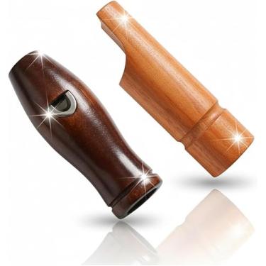 Imagem de Apito Perdiz + Apito Macuco com Chumbo Pio Profissional