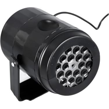 Imagem de Projetor Decorativo Natalino 16 Luzes e Projeções Iluminação Mágica para Festas e Natal