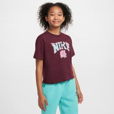 Imagem de Camiseta Nike Sportswear Infantil-Unissex