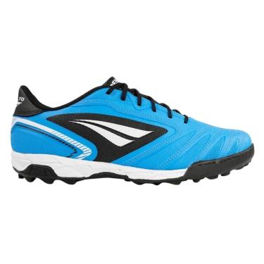 Imagem de Chuteira Society Masculino Penalty Brasil 70 Azul-Masculino