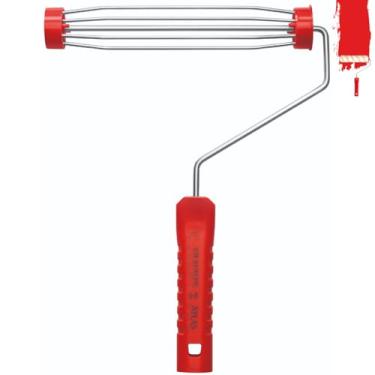 Imagem de Suporte Garfo Gaiola Para Rolo De Pintura 23cm Sem Rosca | Atlas