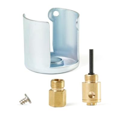 Imagem de [Atualizado] Kit de conversão de propano líquido BlueStars WE25X217 - Compatível com secadores de gás GE Hotpoint RCA - Kit de conversão de gás natural para LP substitui WE25M0032 WE25X0190 WE25X0214