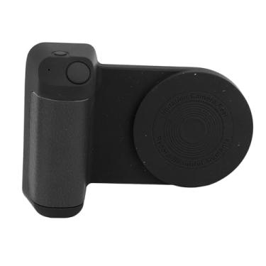 Imagem de Generic Alça de Câmera Magnética, Comutação Automática de Sucção Forte Suporte de Câmera Magnética Portátil Ergonômico Reduz a Vibração da Tela para Gravação de Vídeo (Preto)