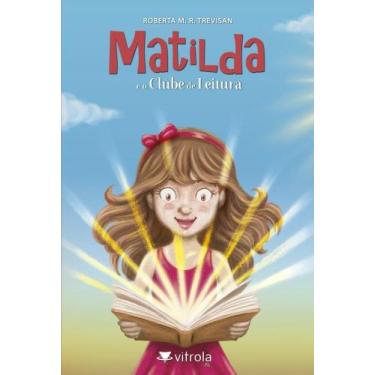 Imagem de Matilda E O Clube De Leitura - VITROLA COMERCIAL, 3