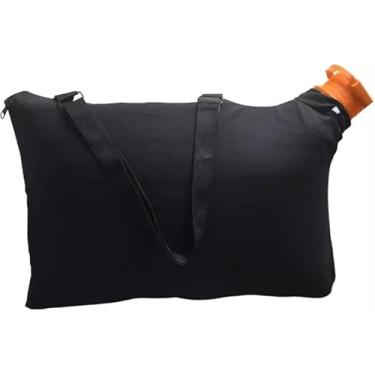 Imagem de NaningLxh #50026858(WGBAG500) Saco de coleta de folhas a vácuo soprador serve para motor de trator de equitação de jardim aparador de grama WG501 WG502 WG508 WG500 nova peça de substituição durável