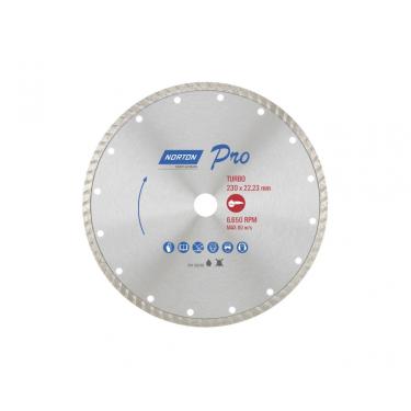 Imagem de Disco Diam Norton Pro Turbo 09 Blister