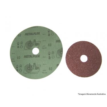 Imagem de Disco Lixa Ferro Disflex 7 G050