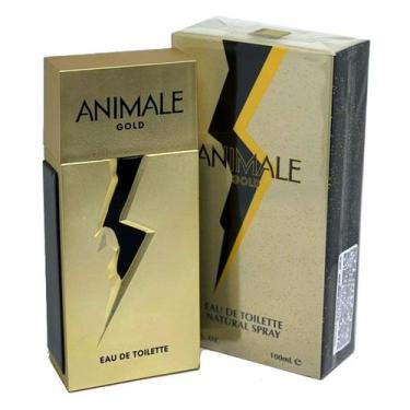 Imagem de Animale Gold Eau de Toilette 100ml Masculino