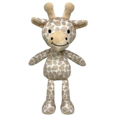 Imagem de Bicho de Pelúcia Laço Bebê (Girafa)