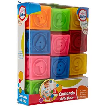 Imagem de Contando Até 10 - Lider Brinquedos