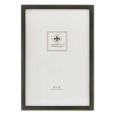 Imagem de Lawrence Frames Coleção de molduras de madeira para galeria, verde, 20,5 x 30,5