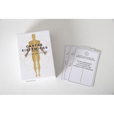 Imagem de Cartas Sistêmicas Avançadas - Cartas para Constelação Familiar - IBRAC