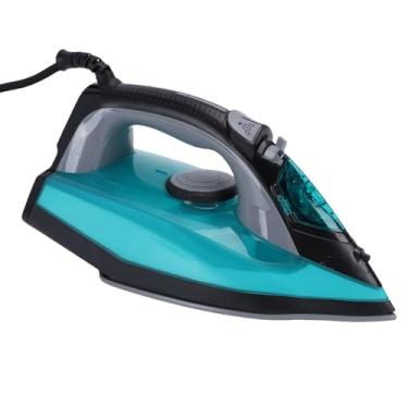 Imagem de Phefop Ferro de Roupas a, Vaporizador de Tecido Portátil de Alta Potência de 2200 W Com Tanque de água de 380 Ml para Uso Doméstico e Em Viagens (Plugue UE)