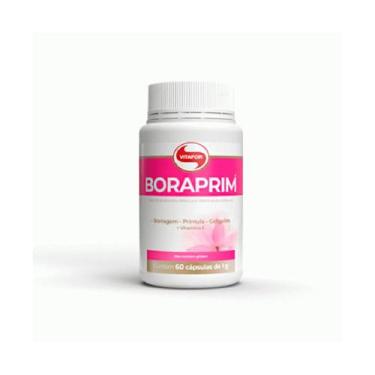 Imagem de Boraprim Omega 6 Vitafor 60 capsulas