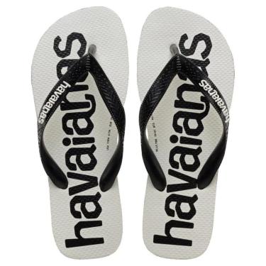 Imagem de Chinelo Havaianas Top Logomania 2 Cor:;Tamanho:39/40-Masculino