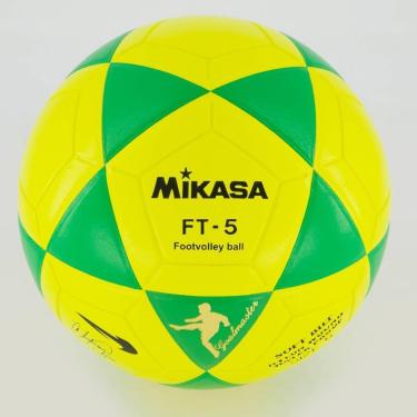 Imagem de Bola de Futvôlei Mikasa FT5 Anderson Águia-Unissex