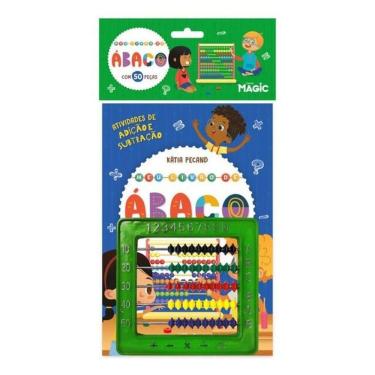 Imagem de Meu Livro De Ábaco