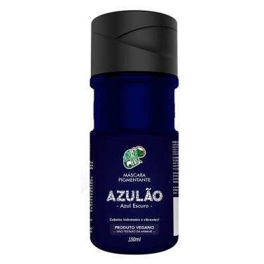 Imagem de Máscara Pigmentante Kamaleão Color Azulão 150ml - KAMALEAO COLOR