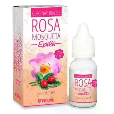 Imagem de Óleo de Rosa Mosqueta Epilê 10Ml Farmax