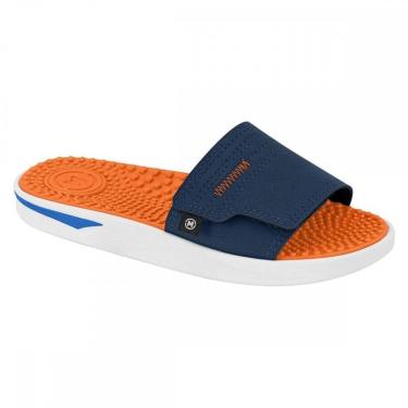 Imagem de Chinelo Molekinho 2421.111.13958 Slide Infantil-Masculino