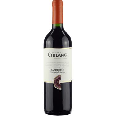 Imagem de Vinho Chilano Carménère Tinto Meio Seco Chileno 750ml
