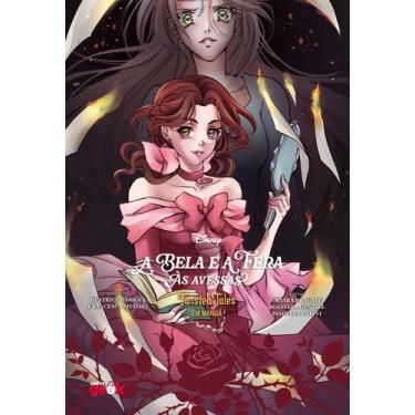 Imagem de Livro - A Bela e a Fera às avessas  Twisted Tales em mangá  vol. 2