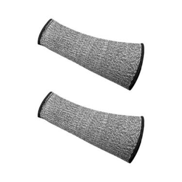 Imagem de Protetores De Braço, Mangas De Proteção Resistentes a Cortes, Seguranç