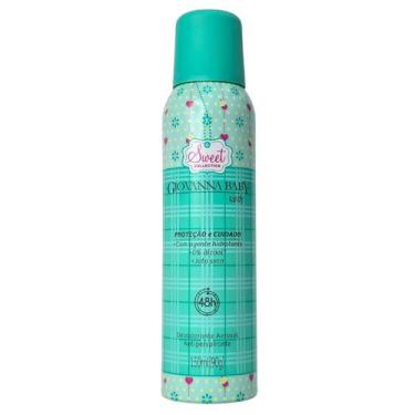 Imagem de Desodorante Aerossol Candy 48h Vegano Giovanna Baby 150ml / 90g