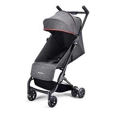 Imagem de Carrinho Compacto Nano Preto (0-15 Kgs) Fisher Price - BB548