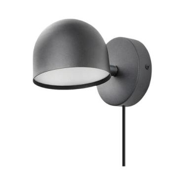 Imagem de Lâmpada De Parede LED Interna Com Dimmer Touch De 12W 350 graus Luzes 