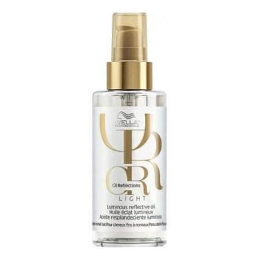 Imagem de Finalizador Wella Professionals Oil Reflections Light De 100 - Congrat