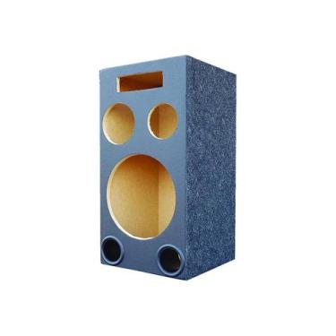Imagem de Caixa Rlp Residence Vazia 1af 12"+dr+tw+rádio+duto - CAIXARIAS