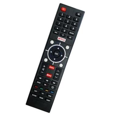 Imagem de Controle Remoto Para Tv Semp 9043 L3253900S Le4056f Le4652i Com Teclas