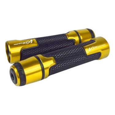 Imagem de Manopla Esportiva Gravada A Laser Vstrom 650 1000 1050 - Special Lever