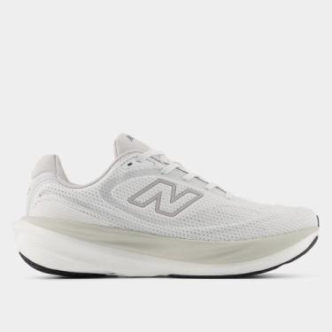 Imagem de Tênis New Balance Infinion 1080 V15 Masculino, Branco, Cinza, 39