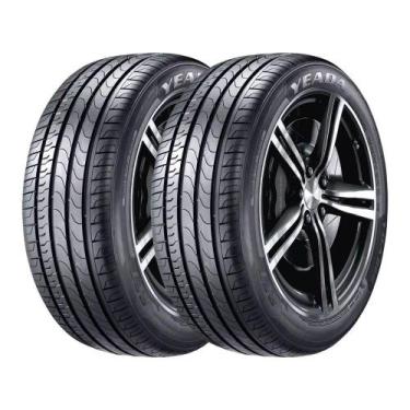 Imagem de Kit 2 Pneus Yeada Aro 18 245/45R18 YDA-866 Run Flat 96W
